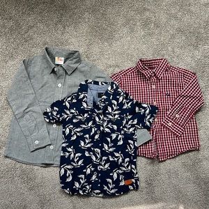 Toddler Dress Shirt